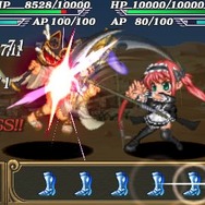 クイーンズブレイド スパイラルカオス