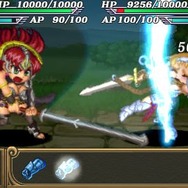 クイーンズブレイド スパイラルカオス