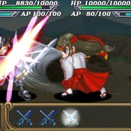 クイーンズブレイド スパイラルカオス