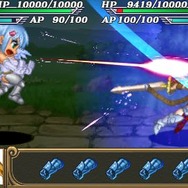 クイーンズブレイド スパイラルカオス