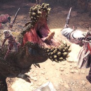 『モンハン：ワールド』が『アサシンクリード』とコラボ！前傾姿勢で忍び寄り強烈な一撃を浴びせる姿は正にアサシン