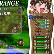 クイーンズブレイド スパイラルカオス