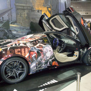 コミックマーケット95 東7ホール 企業ブース 「Yostar」