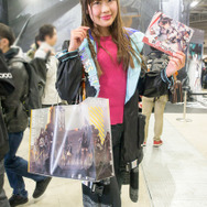 コミックマーケット95 東7ホール 企業ブース 「Yostar」