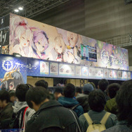 コミックマーケット95 東7ホール 企業ブース 「Yostar」