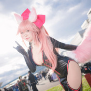 【コスプレ】「コミケ95」水着マシュやコヤンスカヤも！ 薄着で頑張る「FGO」レイヤーさん集結【写真50枚】