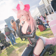 【コスプレ】「コミケ95」水着マシュやコヤンスカヤも！ 薄着で頑張る「FGO」レイヤーさん集結【写真50枚】