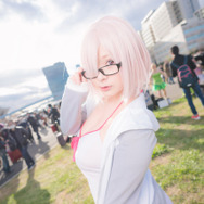 【コスプレ】「コミケ95」水着マシュやコヤンスカヤも！ 薄着で頑張る「FGO」レイヤーさん集結【写真50枚】