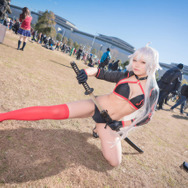 【コスプレ】「コミケ95」水着マシュやコヤンスカヤも！ 薄着で頑張る「FGO」レイヤーさん集結【写真50枚】