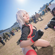 【コスプレ】「コミケ95」水着マシュやコヤンスカヤも！ 薄着で頑張る「FGO」レイヤーさん集結【写真50枚】