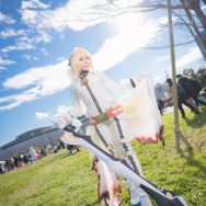 【コスプレ】「コミケ95」水着マシュやコヤンスカヤも！ 薄着で頑張る「FGO」レイヤーさん集結【写真50枚】