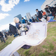 【コスプレ】「コミケ95」水着マシュやコヤンスカヤも！ 薄着で頑張る「FGO」レイヤーさん集結【写真50枚】