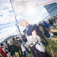 【コスプレ】「コミケ95」水着マシュやコヤンスカヤも！ 薄着で頑張る「FGO」レイヤーさん集結【写真50枚】