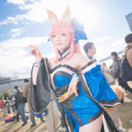 【コスプレ】「コミケ95」水着マシュやコヤンスカヤも！ 薄着で頑張る「FGO」レイヤーさん集結【写真50枚】