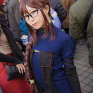 【コスプレ】「コミケ95」水着マシュやコヤンスカヤも！ 薄着で頑張る「FGO」レイヤーさん集結【写真50枚】