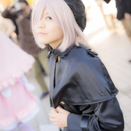 【コスプレ】「コミケ95」水着マシュやコヤンスカヤも！ 薄着で頑張る「FGO」レイヤーさん集結【写真50枚】