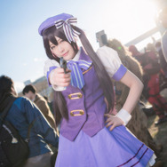 【コスプレ】「コミケ95」初日美女レイヤーまとめ!エヴァ、アズレン、SSSS.GRIDMANほか人気キャラ集結【写真103枚】
