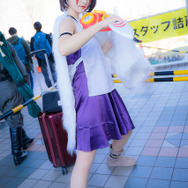 【コスプレ】「コミケ95」初日美女レイヤーまとめ!エヴァ、アズレン、SSSS.GRIDMANほか人気キャラ集結【写真103枚】