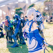 【コスプレ】「コミケ95」初日美女レイヤーまとめ!エヴァ、アズレン、SSSS.GRIDMANほか人気キャラ集結【写真103枚】