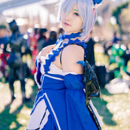 【コスプレ】「コミケ95」初日美女レイヤーまとめ!エヴァ、アズレン、SSSS.GRIDMANほか人気キャラ集結【写真103枚】