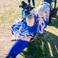 【コスプレ】「コミケ95」初日美女レイヤーまとめ!エヴァ、アズレン、SSSS.GRIDMANほか人気キャラ集結【写真103枚】
