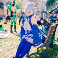 【コスプレ】「コミケ95」初日美女レイヤーまとめ!エヴァ、アズレン、SSSS.GRIDMANほか人気キャラ集結【写真103枚】