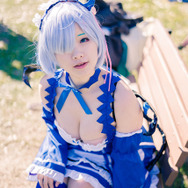 【コスプレ】「コミケ95」初日美女レイヤーまとめ!エヴァ、アズレン、SSSS.GRIDMANほか人気キャラ集結【写真103枚】