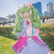 【コスプレ】「コミケ95」小柔SeeU、五木あきらなど人気美女レイヤー目白押し！2日目まとめ【写真161枚】