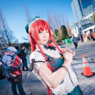 【コスプレ】「コミケ95」小柔SeeU、五木あきらなど人気美女レイヤー目白押し！2日目まとめ【写真161枚】