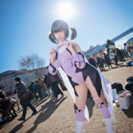 【コスプレ】「コミケ95」小柔SeeU、五木あきらなど人気美女レイヤー目白押し！2日目まとめ【写真161枚】