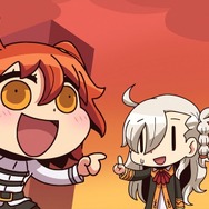 『FGO』アニメ「絶対魔獣戦線バビロニア」キャラビジュアル発表！「マンガで分かる！FGO」アニメもYouTubeにて公開中