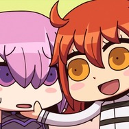 『FGO』アニメ「絶対魔獣戦線バビロニア」キャラビジュアル発表！「マンガで分かる！FGO」アニメもYouTubeにて公開中
