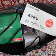 『FF』『キングダムハーツ』グッズ盛りだくさん！スクエニ福袋開封してみた