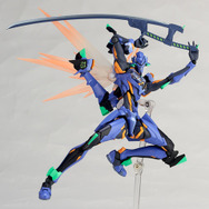 「リボルテック EVANGELION EVOLUTION エヴァンゲリオンANIMA エヴァンゲリオン最終号機」6,600円(税別)(C)カラー