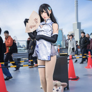 【コスプレ】「コミケ95」最終日に神楽坂真冬、伊織もえなど人気美女レイヤー集結！【写真166枚】