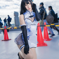 【コスプレ】「コミケ95」最終日に神楽坂真冬、伊織もえなど人気美女レイヤー集結！【写真166枚】