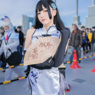 【コスプレ】「コミケ95」最終日に神楽坂真冬、伊織もえなど人気美女レイヤー集結！【写真166枚】