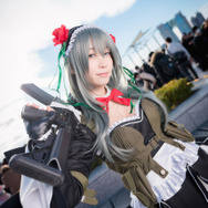 【コスプレ】「コミケ95」最終日に神楽坂真冬、伊織もえなど人気美女レイヤー集結！【写真166枚】