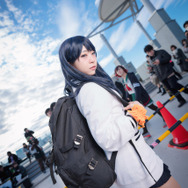【コスプレ】「コミケ95」最終日に神楽坂真冬、伊織もえなど人気美女レイヤー集結！【写真166枚】