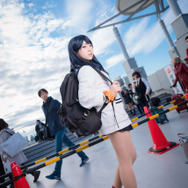 【コスプレ】「コミケ95」最終日に神楽坂真冬、伊織もえなど人気美女レイヤー集結！【写真166枚】
