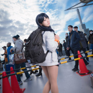 【コスプレ】「コミケ95」最終日に神楽坂真冬、伊織もえなど人気美女レイヤー集結！【写真166枚】