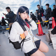 【コスプレ】「コミケ95」最終日に神楽坂真冬、伊織もえなど人気美女レイヤー集結！【写真166枚】