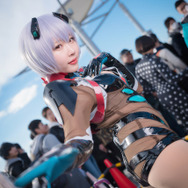 【コスプレ】「コミケ95」最終日に神楽坂真冬、伊織もえなど人気美女レイヤー集結！【写真166枚】