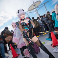 【コスプレ】「コミケ95」最終日に神楽坂真冬、伊織もえなど人気美女レイヤー集結！【写真166枚】