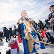 【コスプレ】「コミケ95」最終日に神楽坂真冬、伊織もえなど人気美女レイヤー集結！【写真166枚】