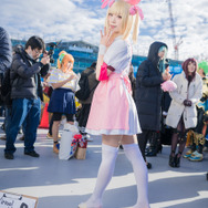 【コスプレ】「コミケ95」最終日に神楽坂真冬、伊織もえなど人気美女レイヤー集結！【写真166枚】