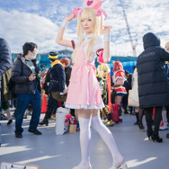 【コスプレ】「コミケ95」最終日に神楽坂真冬、伊織もえなど人気美女レイヤー集結！【写真166枚】