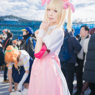 【コスプレ】「コミケ95」最終日に神楽坂真冬、伊織もえなど人気美女レイヤー集結！【写真166枚】
