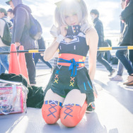 【コスプレ】「コミケ95」最終日に神楽坂真冬、伊織もえなど人気美女レイヤー集結！【写真166枚】