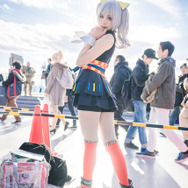 【コスプレ】「コミケ95」最終日に神楽坂真冬、伊織もえなど人気美女レイヤー集結！【写真166枚】